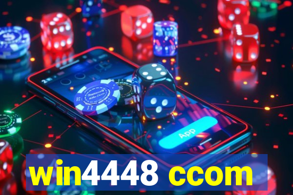 win4448 ccom